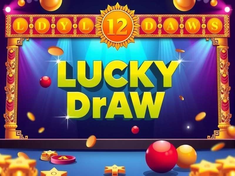 Lucky Draw India Game Banner